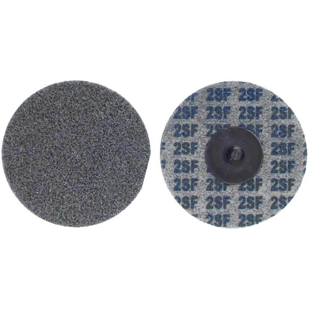 Norton - 3" Silicon Carbide Quick Change Disc - Apex Tool & Supply