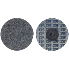 Norton - 3" Silicon Carbide Quick Change Disc - Apex Tool & Supply