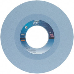 Norton - Centerless & Cylindrical Grinding Wheels Wheel Diameter (Inch): 16 Wheel Width (Inch): 1 - Apex Tool & Supply