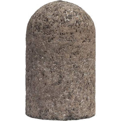 Norton - Cones & Plugs   Maximum Diameter (Inch): 2    Head Thickness (Inch): 3 - Apex Tool & Supply