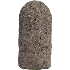 Norton - Cones & Plugs   Maximum Diameter (Inch): 1-1/2    Head Thickness (Inch): 3 - Apex Tool & Supply