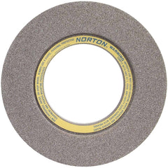 Norton - Surface Grinding Wheel - - Exact Industrial Supply