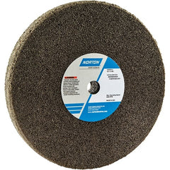 Norton - Tool & Cutter Grinding Wheels Wheel Type: Type 1 Wheel Diameter (Inch): 8 - Apex Tool & Supply