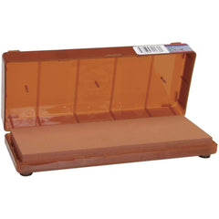 Norton - Sharpening Stones Stone Material: Aluminum Oxide Overall Width/Diameter (Inch): 3 - Apex Tool & Supply