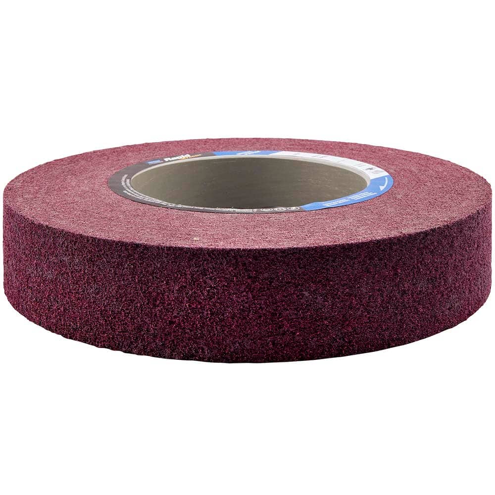 Norton - Deburring Wheels Wheel Type: Convolute Wheel Diameter (Inch): 10 - Apex Tool & Supply