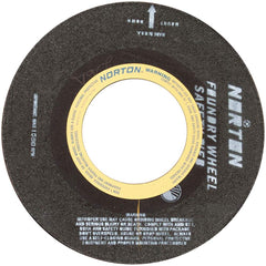Norton - Tool & Cutter Grinding Wheels Wheel Type: Type 1 Wheel Diameter (Inch): 30 - Apex Tool & Supply