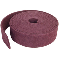 Norton - Non-Woven Rolls Abrasive Material: Aluminum Oxide Roll Width (Inch): 4 - Apex Tool & Supply