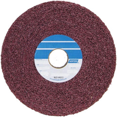 Norton - Deburring Wheels Wheel Type: Convolute Wheel Diameter (Inch): 14 - Apex Tool & Supply