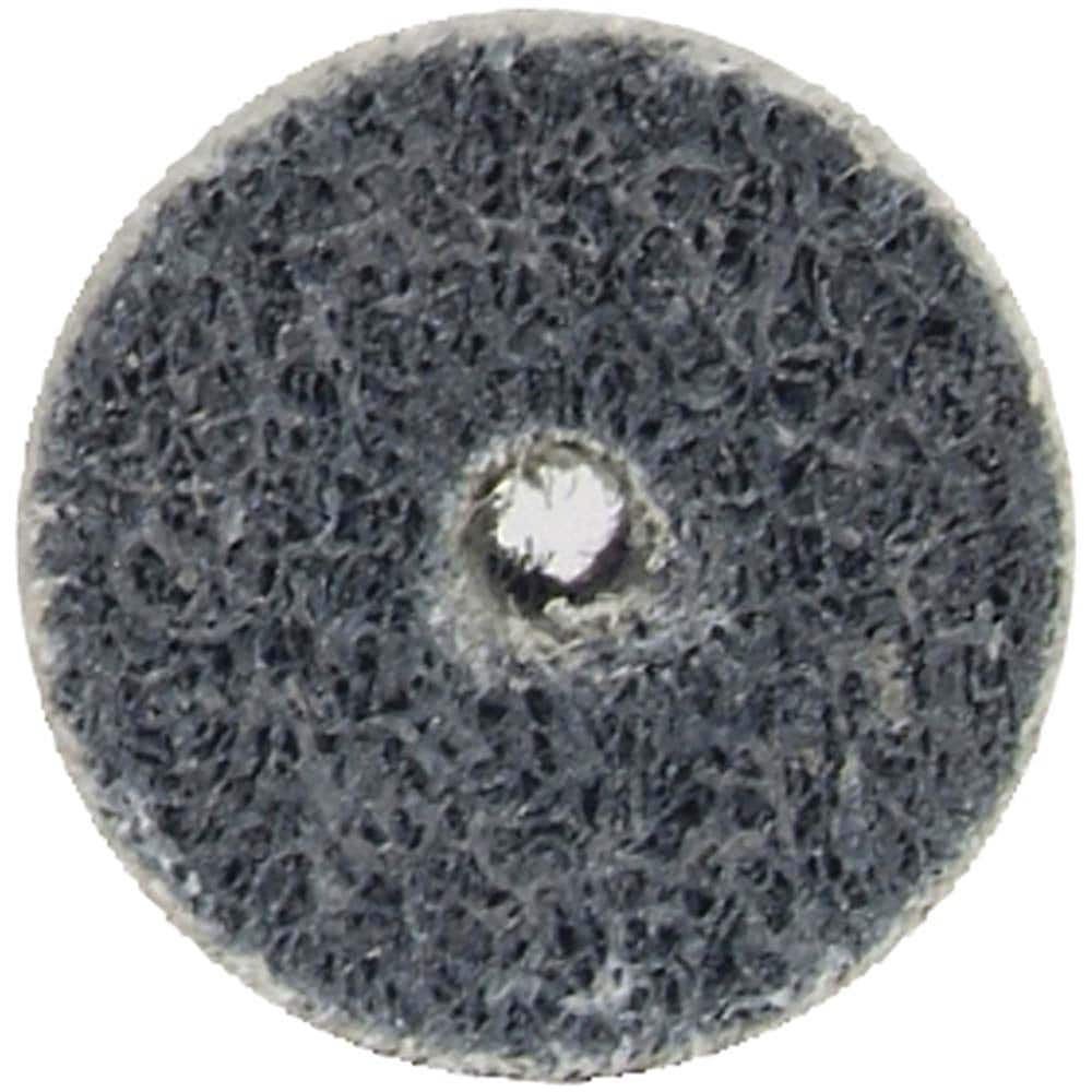 Norton - Deburring Wheels Wheel Type: Unitized Wheel Diameter (Inch): 1 - Apex Tool & Supply