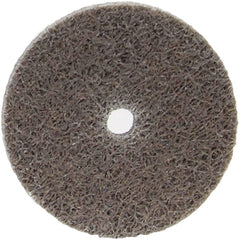 Norton - Deburring Wheels Wheel Type: Unitized Wheel Diameter (Inch): 3 - Apex Tool & Supply