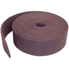 Norton - Non-Woven Rolls Abrasive Material: Aluminum Oxide Roll Width (Inch): 6 - Apex Tool & Supply