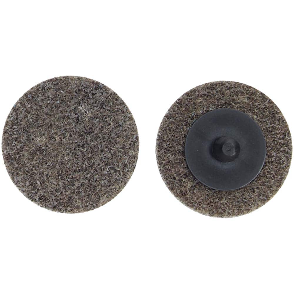 Norton - 2" Aluminum Oxide Quick Change Disc - Apex Tool & Supply