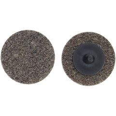 Norton - 2" Aluminum Oxide Quick Change Disc - Apex Tool & Supply