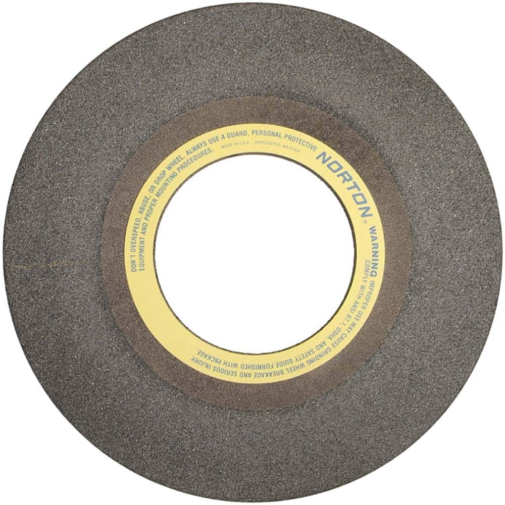 Norton - Tool & Cutter Grinding Wheels Wheel Type: Type 1 Wheel Diameter (Inch): 30 - Apex Tool & Supply
