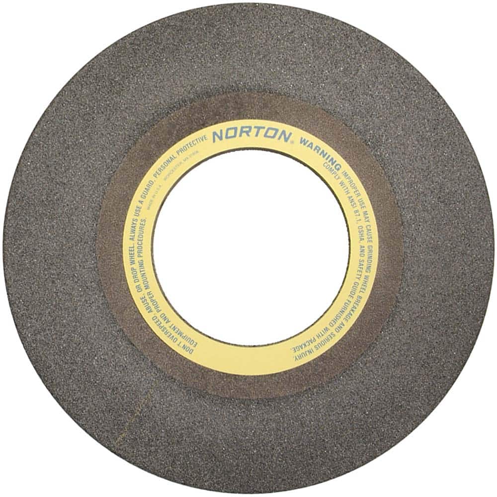 Norton - Tool & Cutter Grinding Wheels Wheel Type: Type 1 Wheel Diameter (Inch): 30 - Apex Tool & Supply