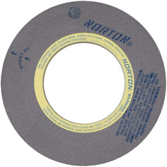 Norton - Centerless & Cylindrical Grinding Wheels Wheel Diameter (Inch): 20 Wheel Width (Inch): 4 - Apex Tool & Supply