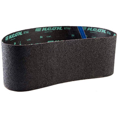 Norton - 6" Wide x 48" OAL, 40 Grit, Aluminum Oxide Abrasive Belt - Apex Tool & Supply