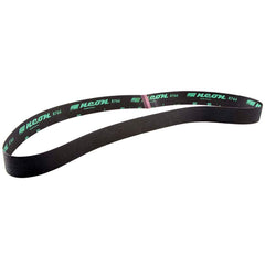 Norton - 2" Wide x 72" OAL, 36 Grit, Aluminum Oxide Abrasive Belt - Apex Tool & Supply