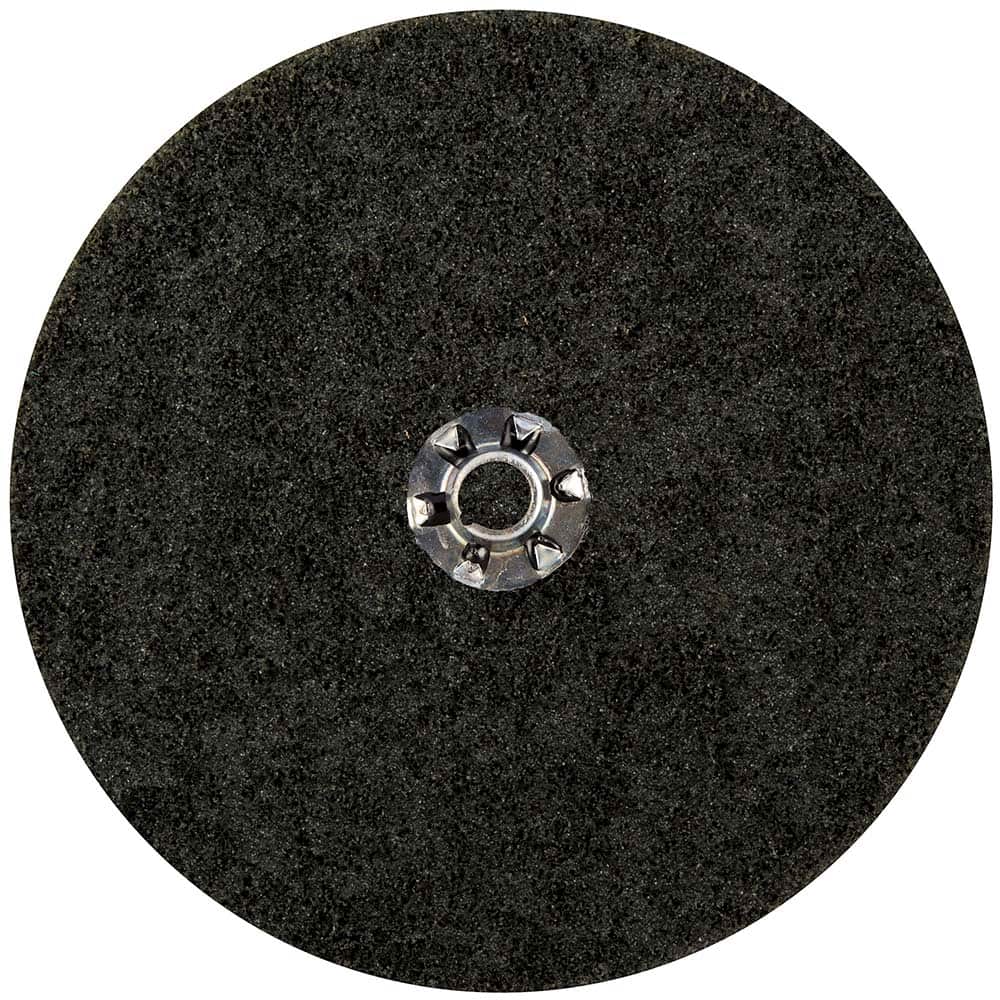 Norton - 7" Aluminum Oxide Quick Change Disc - Apex Tool & Supply