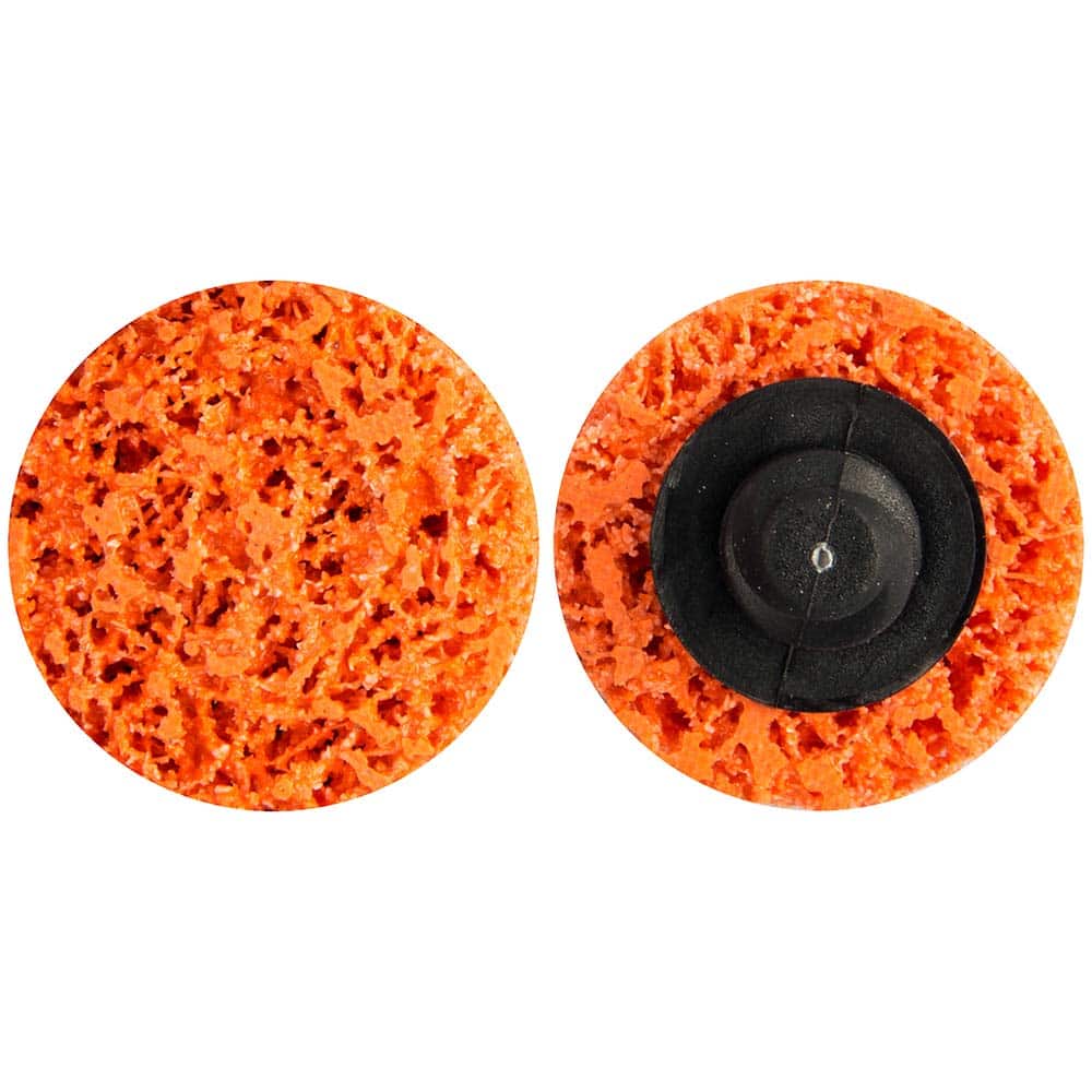 Norton - 1" Ceramic Alumina Quick Change Disc - Apex Tool & Supply