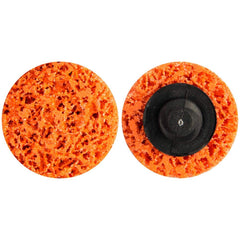 Norton - 1" Ceramic Alumina Quick Change Disc - Apex Tool & Supply