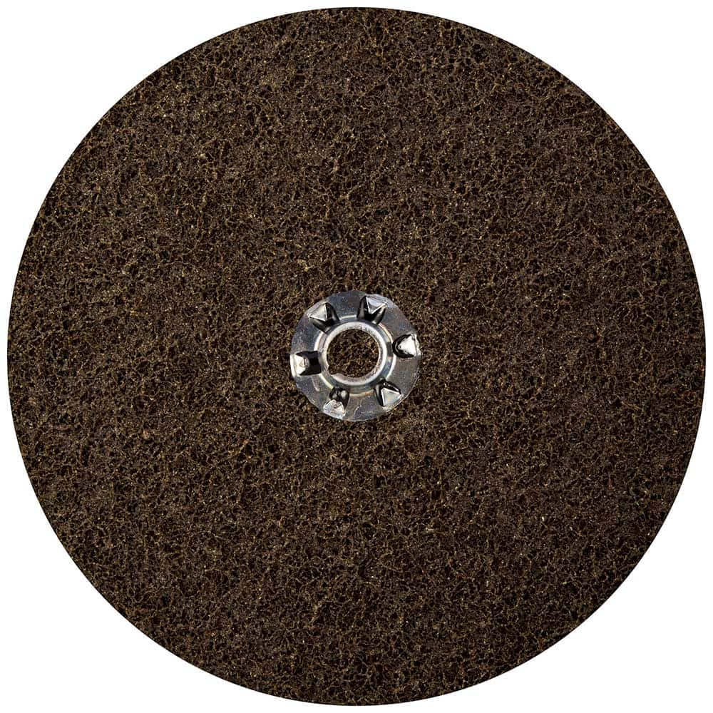 Norton - 7" Aluminum Oxide Quick Change Disc - Apex Tool & Supply
