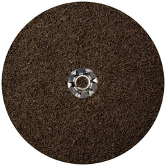 Norton - 7" Aluminum Oxide Quick Change Disc - Apex Tool & Supply