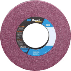 Norton - Deburring Wheels Wheel Type: Convolute Wheel Diameter (Inch): 8 - Apex Tool & Supply