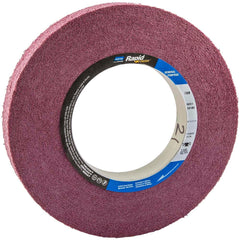 Norton - Deburring Wheels Wheel Type: Convolute Wheel Diameter (Inch): 10 - Apex Tool & Supply