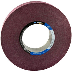 Norton - Deburring Wheels Wheel Type: Convolute Wheel Diameter (Inch): 12 - Apex Tool & Supply