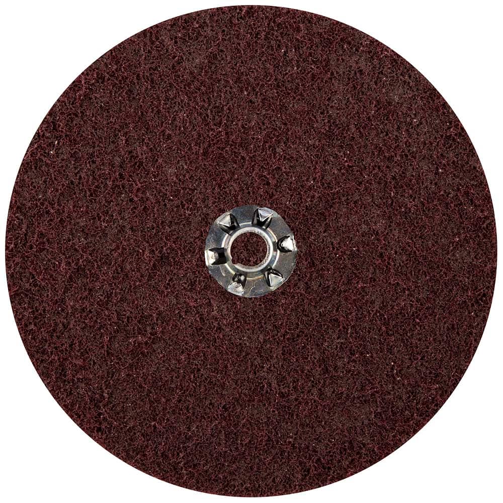 Norton - 7" Aluminum Oxide Quick Change Disc - Apex Tool & Supply