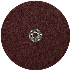 Norton - 7" Aluminum Oxide Quick Change Disc - Apex Tool & Supply