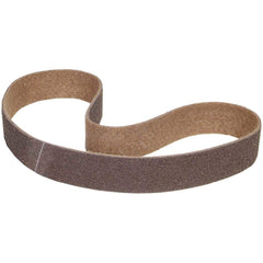 Norton - 1" Wide x 72" OAL, Aluminum Oxide Abrasive Belt - Apex Tool & Supply
