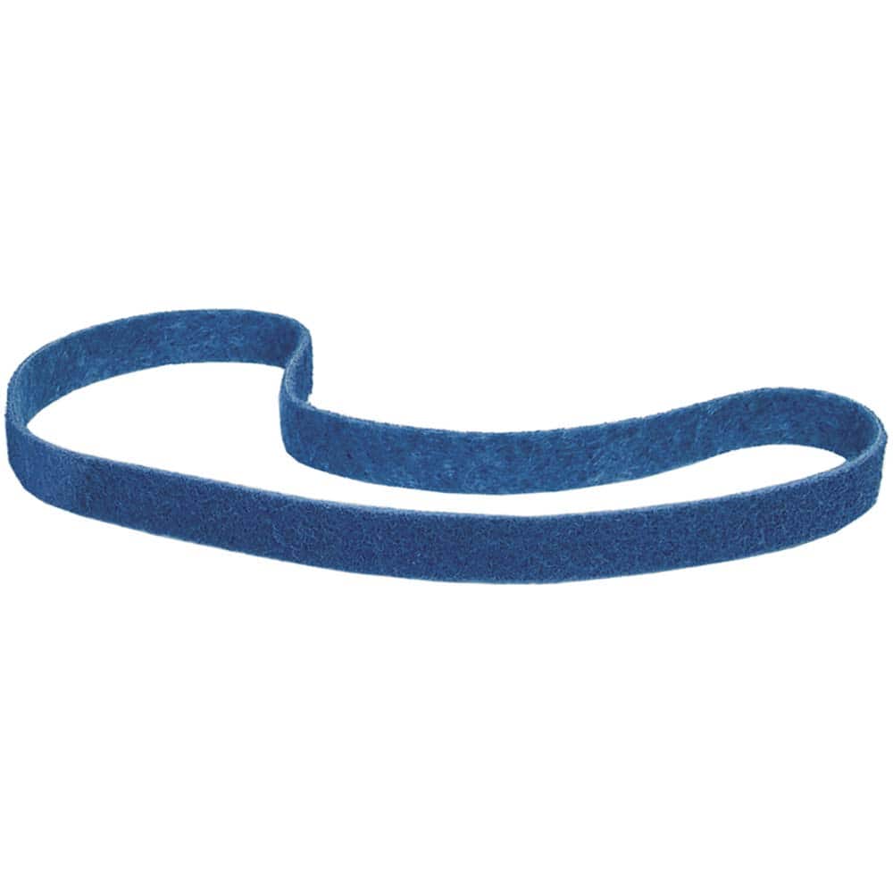 Norton - 2" Wide x 132" OAL, Aluminum Oxide Abrasive Belt - Apex Tool & Supply