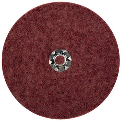 Norton - 7" Aluminum Oxide Quick Change Disc - Exact Industrial Supply