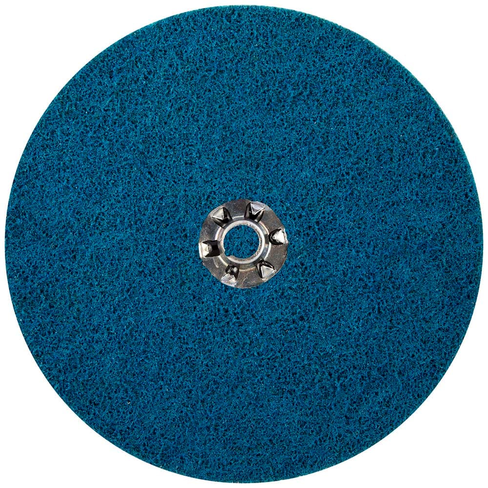 Norton - 7" Aluminum Oxide Quick Change Disc - Apex Tool & Supply