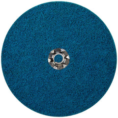 Norton - 7" Aluminum Oxide Quick Change Disc - Apex Tool & Supply