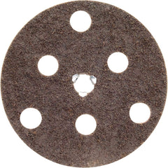 Norton - 7" Aluminum Oxide Quick Change Disc - Apex Tool & Supply