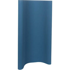 Norton - 52" Wide x 75" OAL, 120 Grit, Zirconia Alumina Abrasive Belt - Zirconia Alumina, Medium, Coated, X Weighted Cloth Backing - Apex Tool & Supply