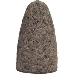 Norton - Cones & Plugs   Maximum Diameter (Inch): 1-3/4    Head Thickness (Inch): 3 - Apex Tool & Supply