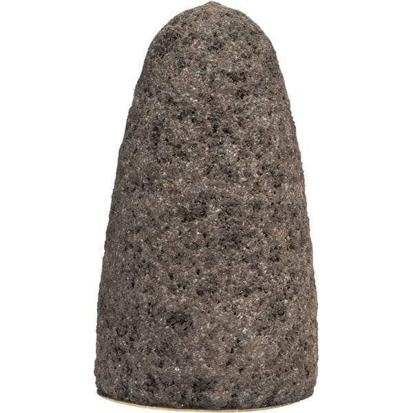 Norton - Cones & Plugs   Maximum Diameter (Inch): 1-3/4    Head Thickness (Inch): 3 - Apex Tool & Supply