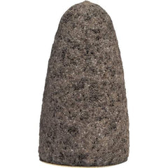 Norton - Cones & Plugs   Maximum Diameter (Inch): 1-3/4    Head Thickness (Inch): 3 - Apex Tool & Supply