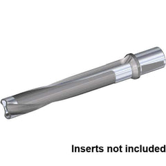 Kennametal - KSEM Plus Series, FDS32 Head Connection, 3xD, 32mm Shank Diam, Drill Body - 146mm Body to Flange Length, WD Toolholder, 30.5mm Nose Diam, 146mm Drill Body Length, 85mm Flute Length - Apex Tool & Supply