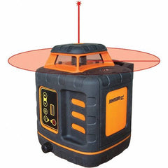 Johnson Level & Tool - Rotary Lasers Level Type: Self-Leveling Laser Maximum Measuring Range (Meters): 610 - Apex Tool & Supply