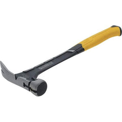 DeWALT - Nail & Framing Hammers Claw Style: Straight Head Weight Range: 21 oz. - 25 oz. - Apex Tool & Supply