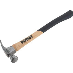 DeWALT - Nail & Framing Hammers Claw Style: Straight Head Weight Range: 16 oz. - 20 oz. - Apex Tool & Supply
