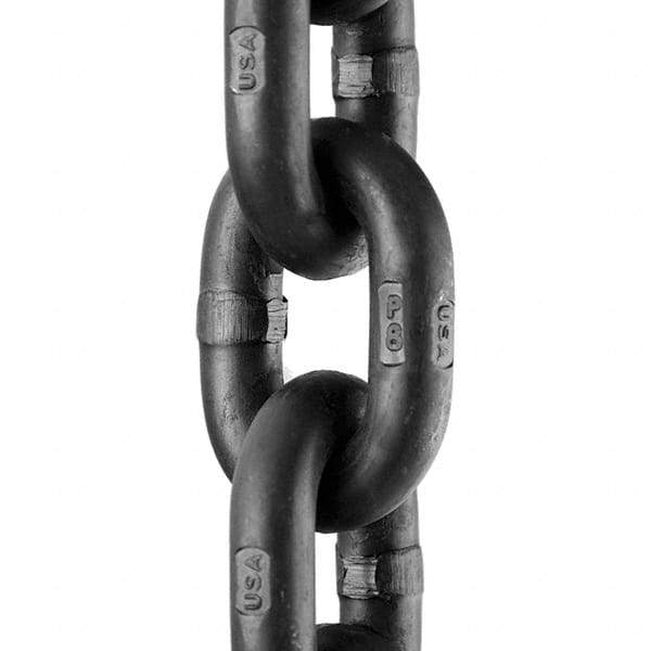 Peerless Chain - Welded Chain   Chain Grade: 80    Trade Size: 5/16 - Apex Tool & Supply