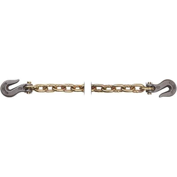Peerless Chain - Welded Chain   Chain Grade: 70    Trade Size: 5/16 - Apex Tool & Supply