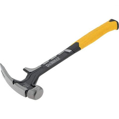 DeWALT - Nail & Framing Hammers Claw Style: Curved Head Weight Range: 21 oz. - 25 oz. - Apex Tool & Supply