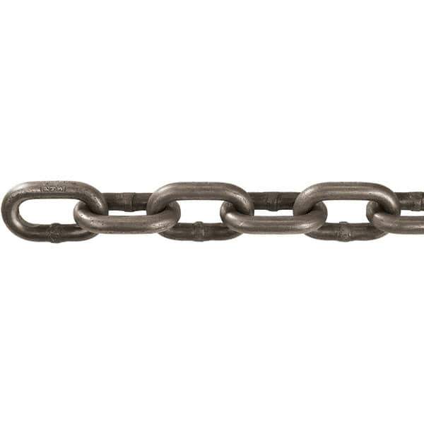 Peerless Chain - Welded Chain   Chain Grade: 43    Trade Size: 1/4 - Apex Tool & Supply